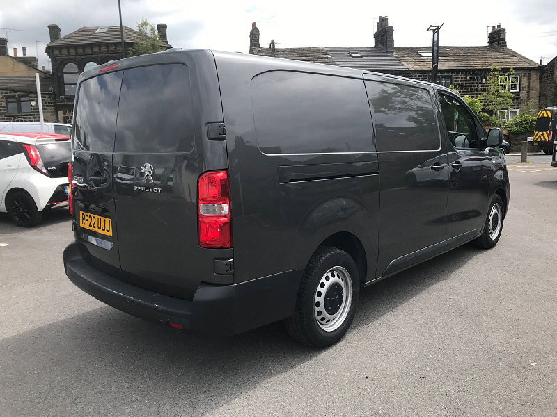 Peugeot Expert 1.5 BlueHDi 1000 Professional Premium Long Panel Van 6dr Diesel Manual LWB Euro 6 (s/s) (100 bhp) 6dr Manual 2026
