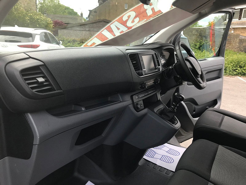 Peugeot Expert 1.5 BlueHDi 1000 Professional Premium Long Panel Van 6dr Diesel Manual LWB Euro 6 (s/s) (100 bhp) 6dr Manual 2026