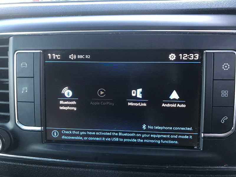 Peugeot Expert 1.6L Professional Standard Blue HDi Diesel Manual Euro 6 (115 bhp) 5dr Manual 2025