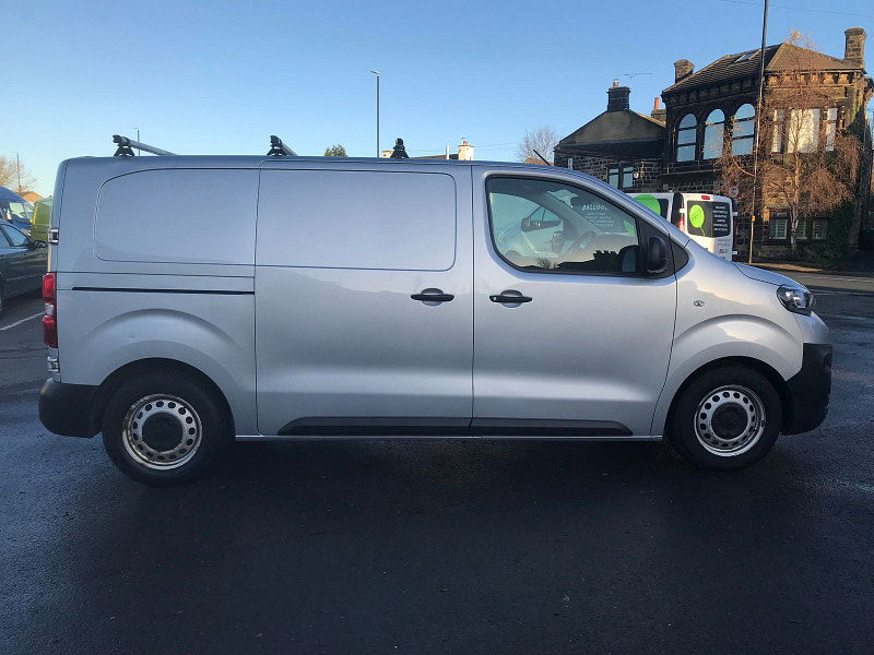 Peugeot Expert 1.6L Professional Standard Blue HDi Diesel Manual Euro 6 (115 bhp) 5dr Manual 2025