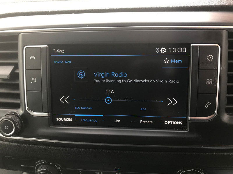 Peugeot Expert 2.0 BlueHDi 1400 Professional Long Panel Van 6dr Diesel Manual LWB Euro 6 (s/s) (120 ps) 6dr Manual 2026