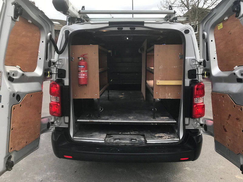 Peugeot Expert 2.0 BlueHDi 1400 Professional Long Panel Van 6dr Diesel Manual LWB Euro 6 (s/s) (120 ps) 6dr Manual 2026