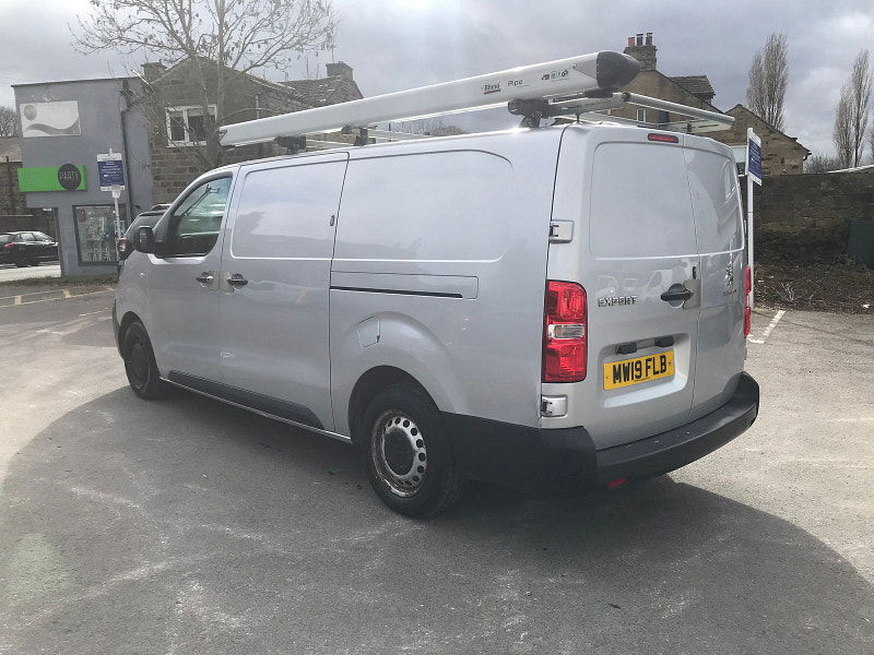 Peugeot Expert 2.0 BlueHDi 1400 Professional Long Panel Van 6dr Diesel Manual LWB Euro 6 (s/s) (120 ps) 6dr Manual 2026