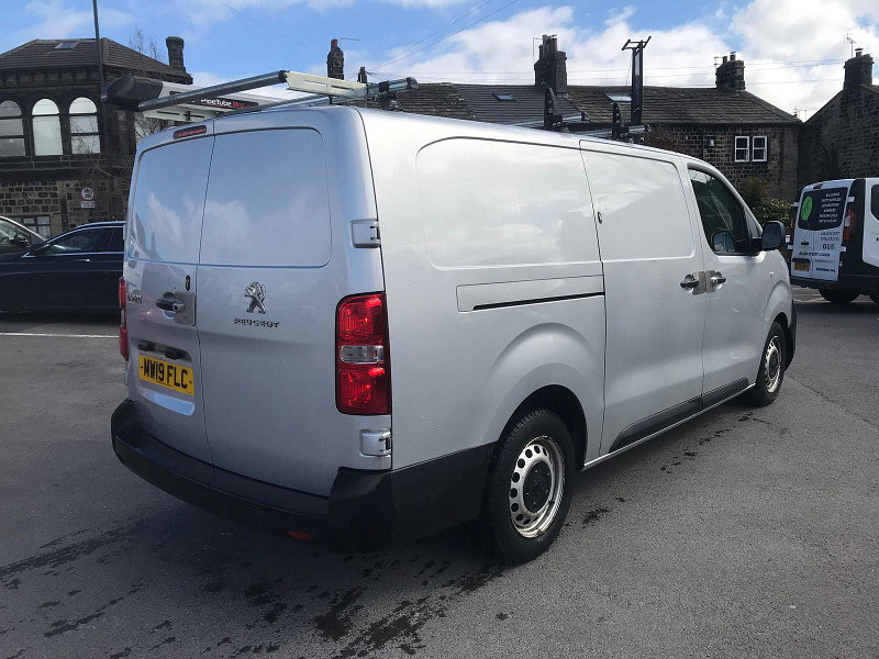Peugeot Expert 2.0 BlueHDi 1400 Professional Long Panel Van 6dr Diesel Manual LWB Euro 6 (s/s) (120 ps) 6dr Manual 2026