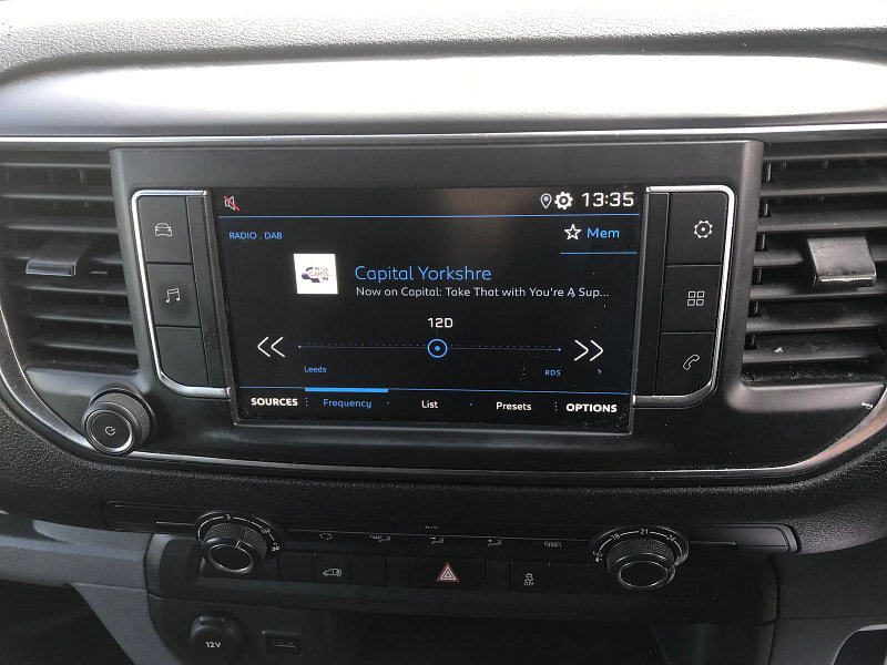 Peugeot Expert 2.0 BlueHDi 1400 Professional Long Panel Van 6dr Diesel Manual LWB Euro 6 (s/s) (120 ps) 6dr Manual 2026