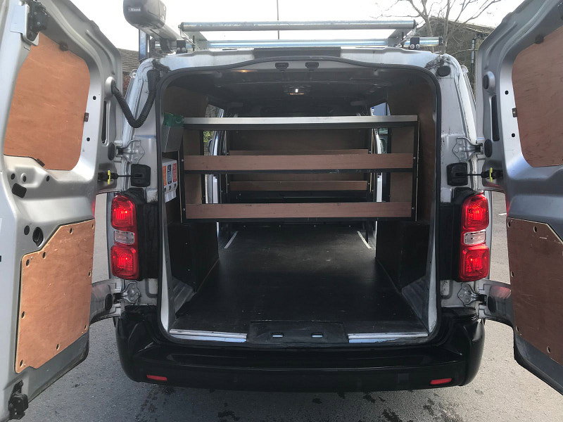 Peugeot Expert 2.0 BlueHDi 1400 Professional Long Panel Van 6dr Diesel Manual LWB Euro 6 (s/s) (120 ps) 6dr Manual 2026