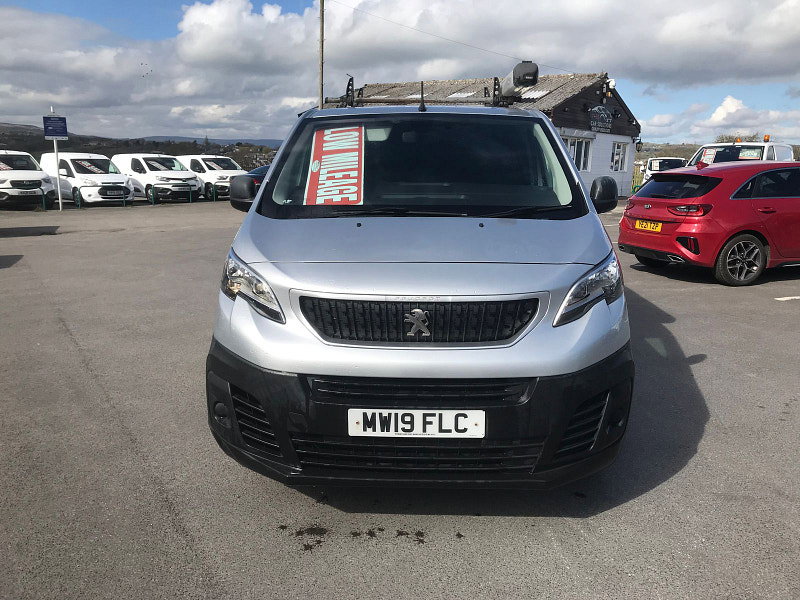 Peugeot Expert 2.0 BlueHDi 1400 Professional Long Panel Van 6dr Diesel Manual LWB Euro 6 (s/s) (120 ps) 6dr Manual 2026