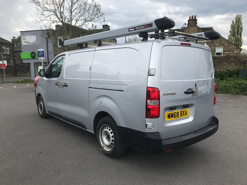 Peugeot Expert 2.0 BlueHDi 1400 Professional Long Panel Van 6dr Diesel Manual LWB Euro 6 (s/s) (120 ps) 6dr Manual 2026