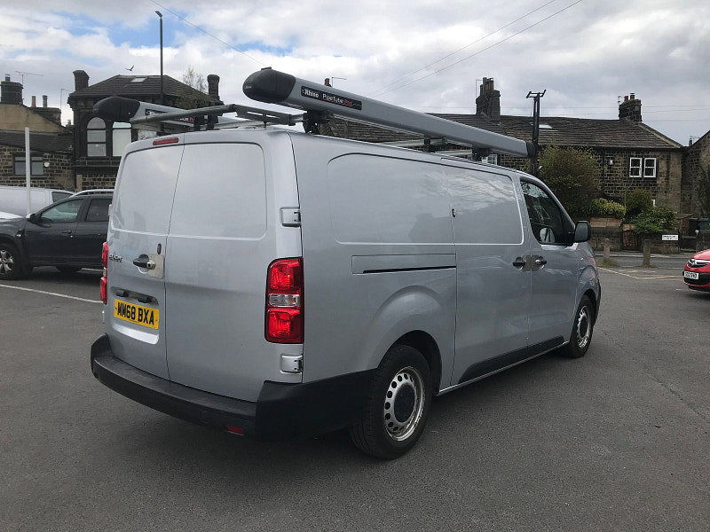 Peugeot Expert 2.0 BlueHDi 1400 Professional Long Panel Van 6dr Diesel Manual LWB Euro 6 (s/s) (120 ps) 6dr Manual 2026