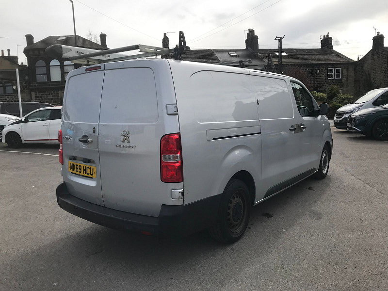 Peugeot Expert 2.0 BlueHDi 1400 Professional Long Panel Van 6dr Diesel Manual LWB Euro 6 (s/s) (120 ps) 6dr Manual 2026