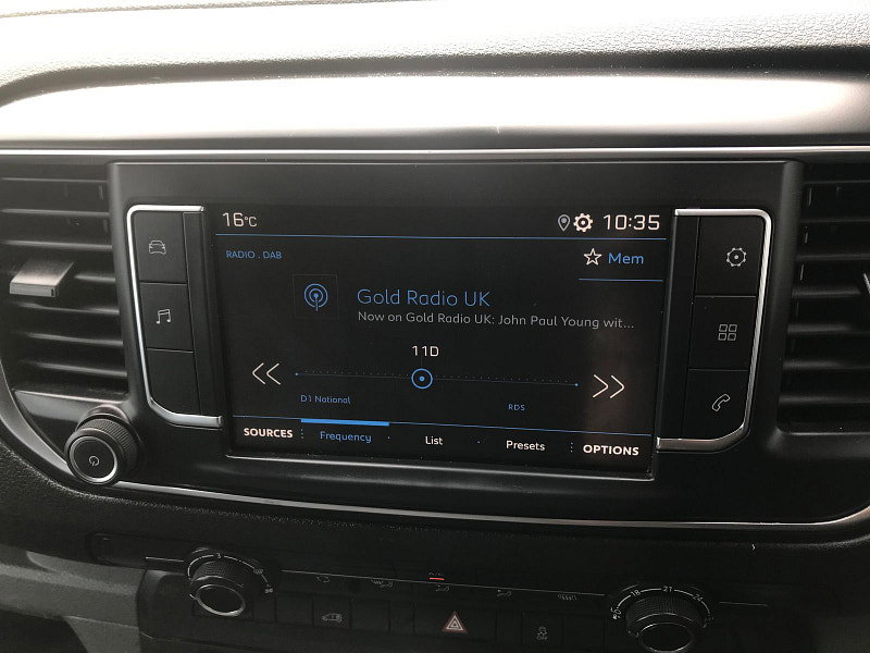 Peugeot Expert 2.0 BlueHDi 1400 Professional Long Panel Van 6dr Diesel Manual LWB Euro 6 (s/s) (120 ps) 6dr Manual 2026