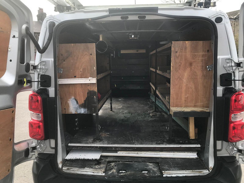 Peugeot Expert 2.0 BlueHDi 1400 Professional Long Panel Van 6dr Diesel Manual LWB Euro 6 (s/s) (120 ps) 6dr Manual 2026