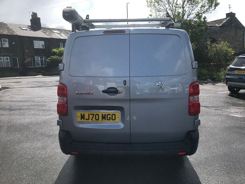 Peugeot Expert 2.0 BlueHDi 1400 Professional Long Panel Van 6dr Diesel Manual LWB Euro 6 (s/s) (120 ps) 6dr Manual 2026