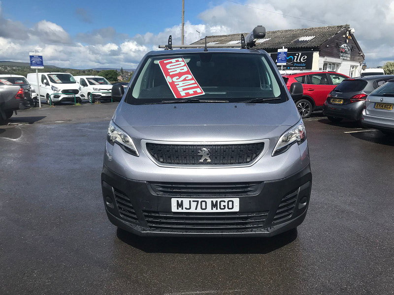 Peugeot Expert 2.0 BlueHDi 1400 Professional Long Panel Van 6dr Diesel Manual LWB Euro 6 (s/s) (120 ps) 6dr Manual 2026