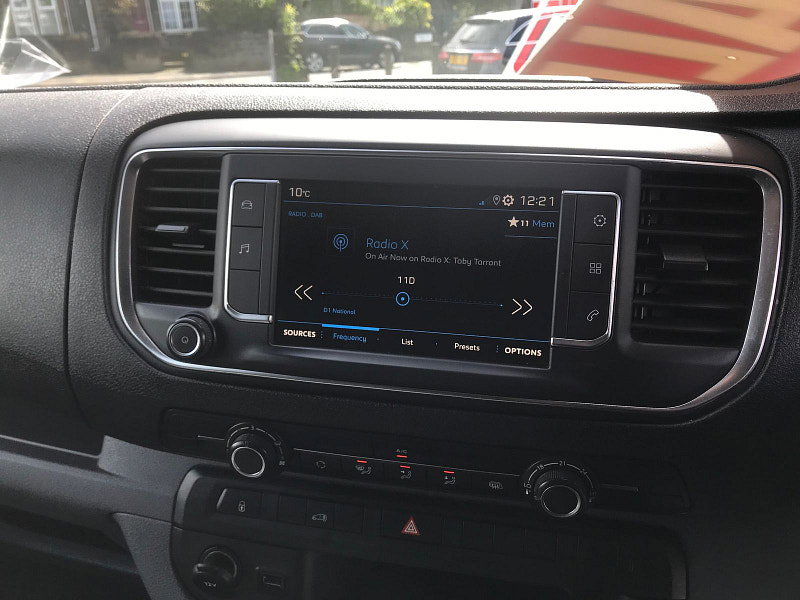 Peugeot Expert 2.0 BlueHDi 1400 Professional Long Panel Van 6dr Diesel Manual LWB Euro 6 (s/s) (120 ps) 6dr Manual 2026