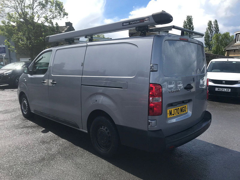 Peugeot Expert 2.0 BlueHDi 1400 Professional Long Panel Van 6dr Diesel Manual LWB Euro 6 (s/s) (120 ps) 6dr Manual 2026