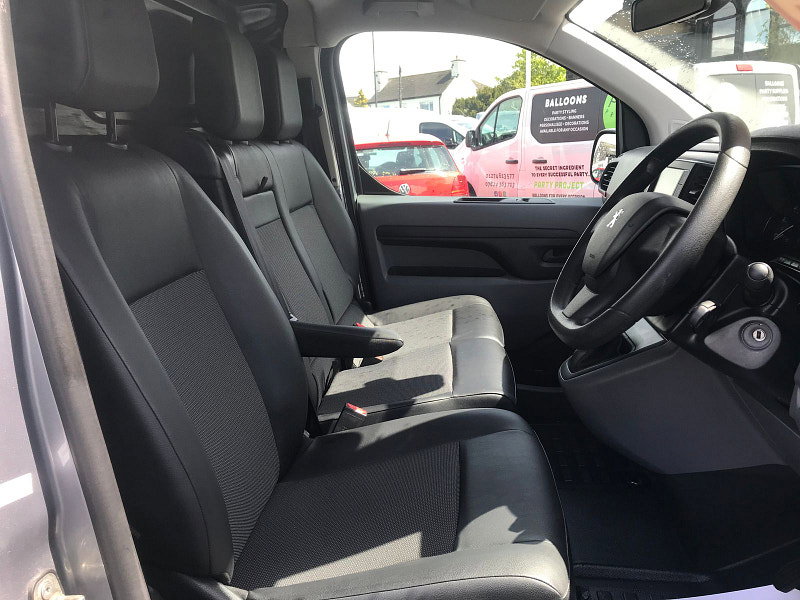 Peugeot Expert 2.0 BlueHDi 1400 Professional Long Panel Van 6dr Diesel Manual LWB Euro 6 (s/s) (120 ps) 6dr Manual 2026