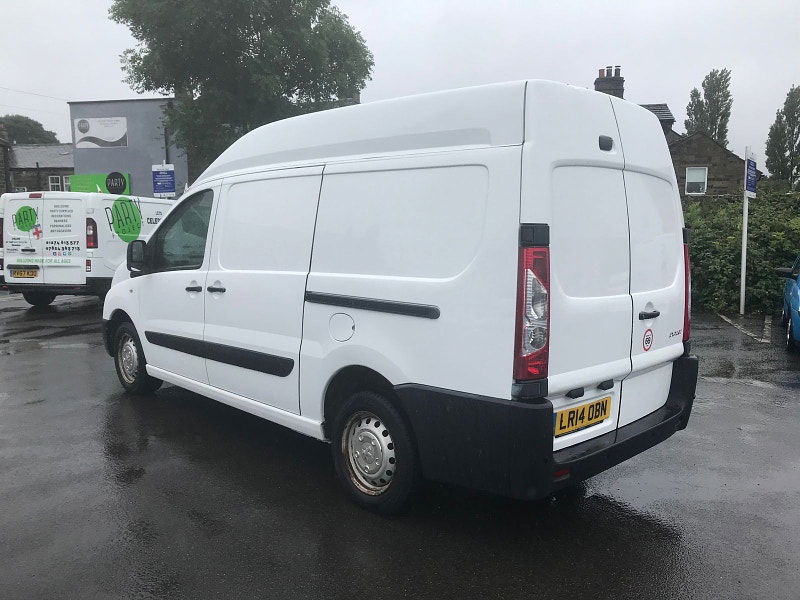 Peugeot Expert 2.0L HDI 1200 L2H2 P/V Diesel Manual Euro 5 (128 bhp) 6dr Manual 2025