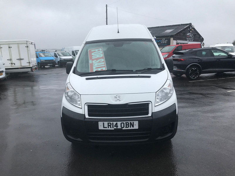 Peugeot Expert 2.0L HDI 1200 L2H2 P/V Diesel Manual Euro 5 (128 bhp) 6dr Manual 2025