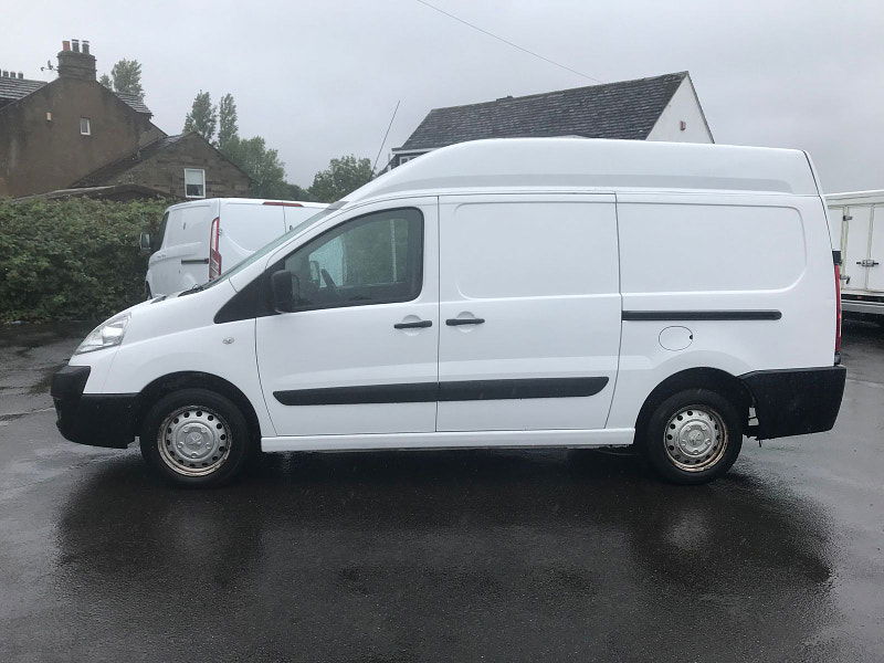 Peugeot Expert 2.0L HDI 1200 L2H2 P/V Diesel Manual Euro 5 (128 bhp) 6dr Manual 2025