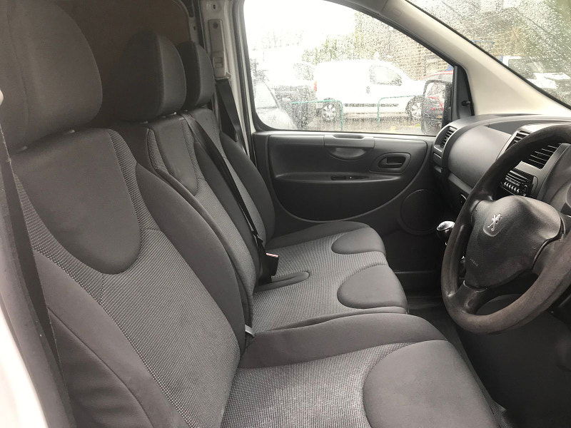 Peugeot Expert 2.0L HDI 1200 L2H2 P/V Diesel Manual Euro 5 (128 bhp) 6dr Manual 2025