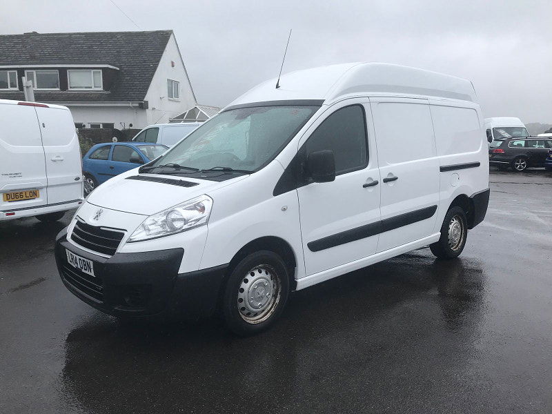 Peugeot Expert 2.0L HDI 1200 L2H2 P/V Diesel Manual Euro 5 (128 bhp) 6dr Manual 2025