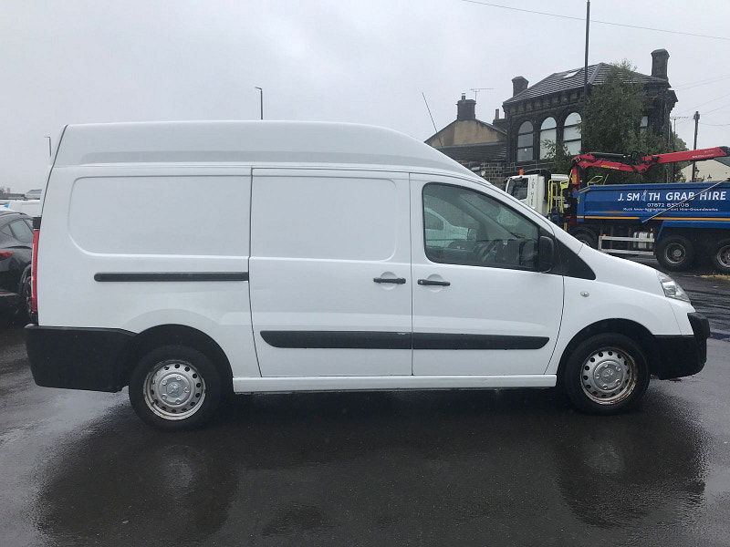 Peugeot Expert 2.0L HDI 1200 L2H2 P/V Diesel Manual Euro 5 (128 bhp) 6dr Manual 2025