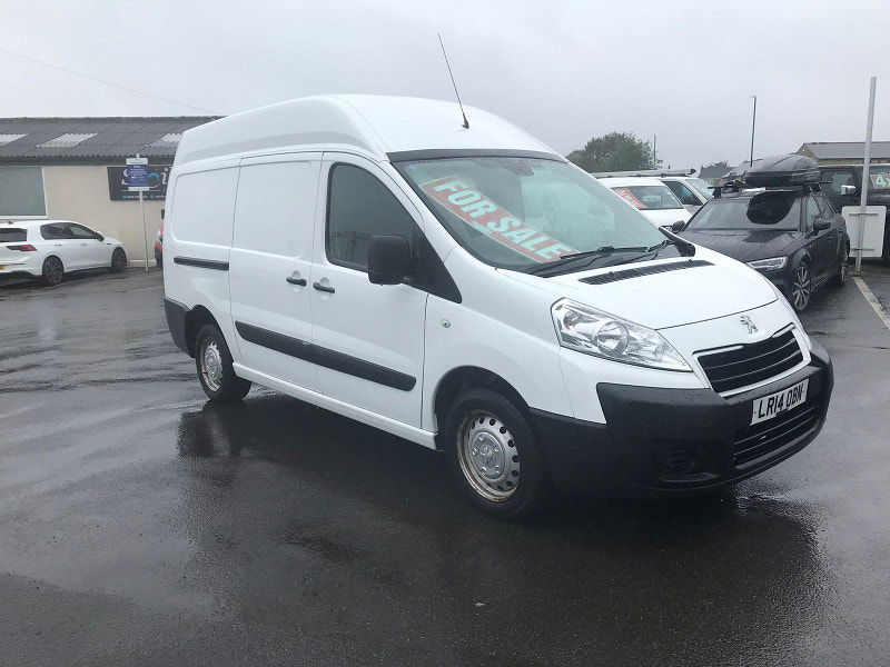 Peugeot Expert 2.0L HDI 1200 L2H2 P/V Diesel Manual Euro 5 (128 bhp) 6dr Manual 2025