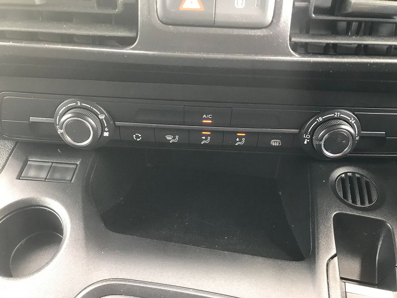 Peugeot Partner 1.5 BlueHDi 1000 Professional Premium + Standard Panel Van 5dr Diesel Manual SWB Euro 6 (s/s) (100 bhp) 5dr Manual 2026