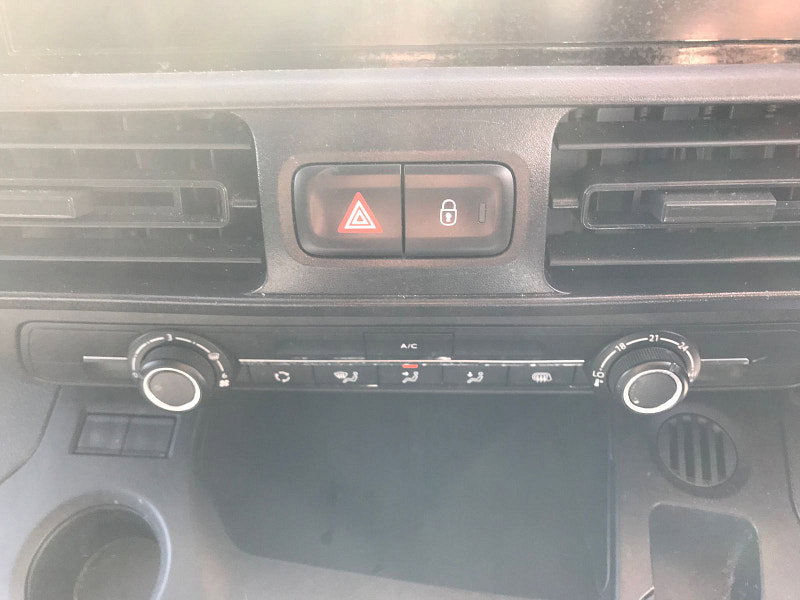 Peugeot Partner 1.5 BlueHDi 1000 Professional Standard Panel Van 5dr Diesel Manual SWB Euro 6 (s/s) (100 bhp) 5dr Manual 2026