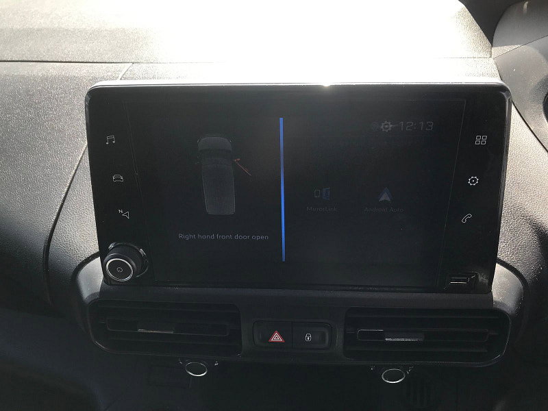 Peugeot Partner 1.5 BlueHDi 1000 Professional Standard Panel Van 5dr Diesel Manual SWB Euro 6 (s/s) (100 bhp) 5dr Manual 2026