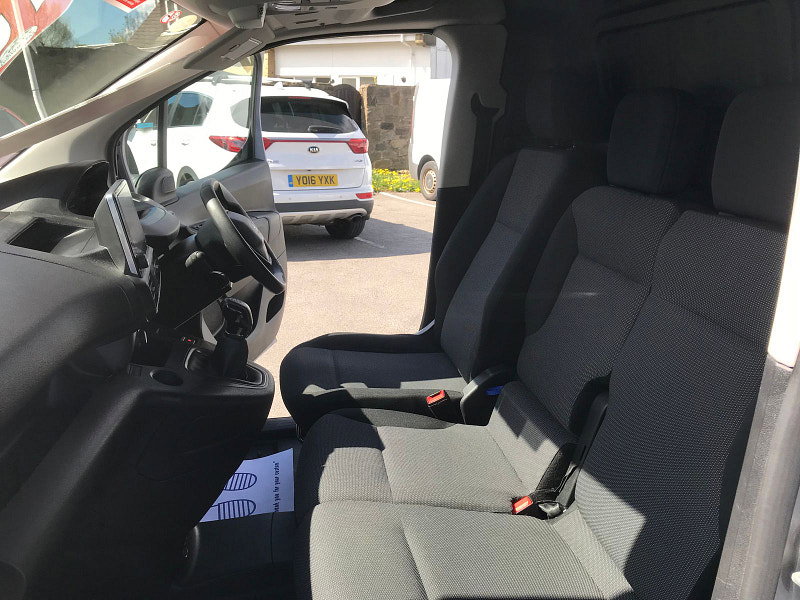 Peugeot Partner 1.5 BlueHDi 1000 Professional Standard Panel Van 5dr Diesel Manual SWB Euro 6 (s/s) (100 bhp) 5dr Manual 2026
