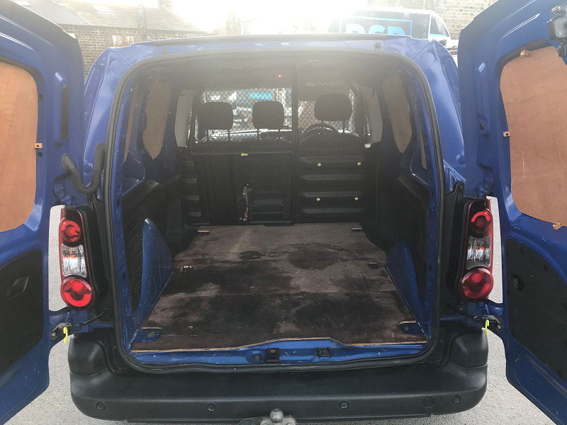 Peugeot Partner 1.6L BLUE HDI S L1 Diesel Manual Euro 6 (75 bhp) 5dr Manual 2025
