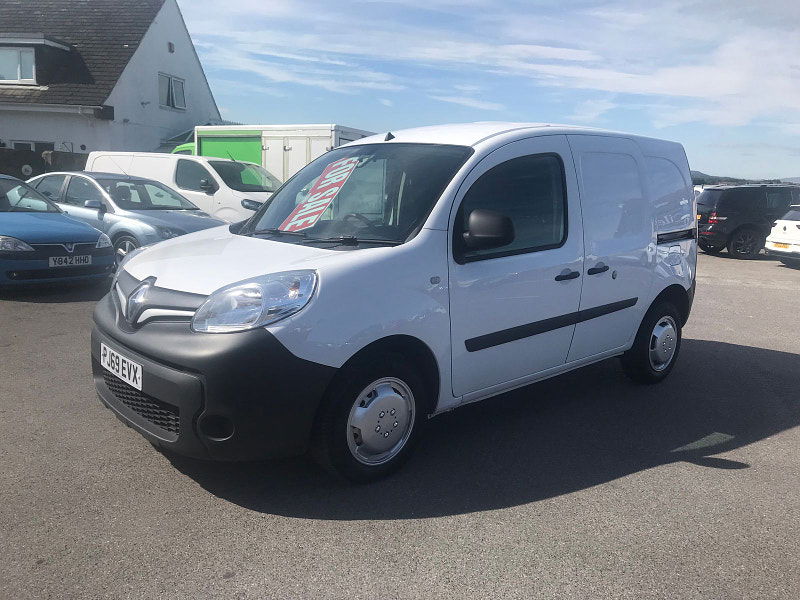 Renault Kangoo 1.5L ML19 BUSINESS ENERGY DCI Diesel Manual Euro 6 (80 bhp) 5dr Manual 2024