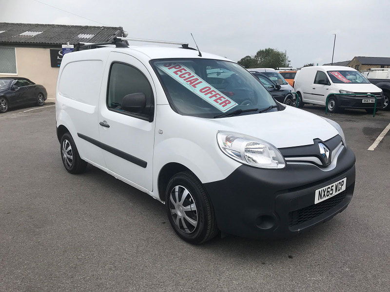 Renault Kangoo 1.5L ML19 DCI Diesel Manual Euro 5 (75 bhp) 5dr Manual 2025