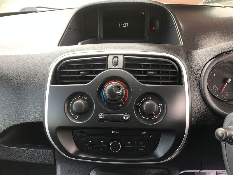 Renault Kangoo 1.5L ML19 DCI Diesel Manual Euro 5 (75 bhp) 5dr Manual 2025