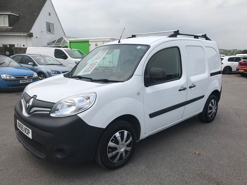 Renault Kangoo 1.5L ML19 DCI Diesel Manual Euro 5 (75 bhp) 5dr Manual 2025