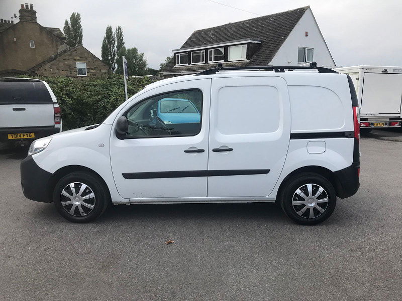 Renault Kangoo 1.5L ML19 DCI Diesel Manual Euro 5 (75 bhp) 5dr Manual 2025