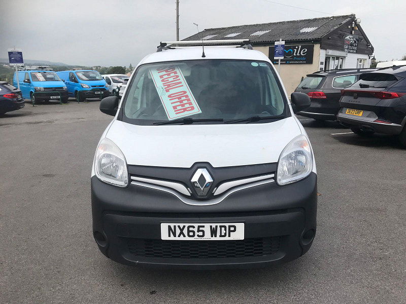 Renault Kangoo 1.5L ML19 DCI Diesel Manual Euro 5 (75 bhp) 5dr Manual 2025