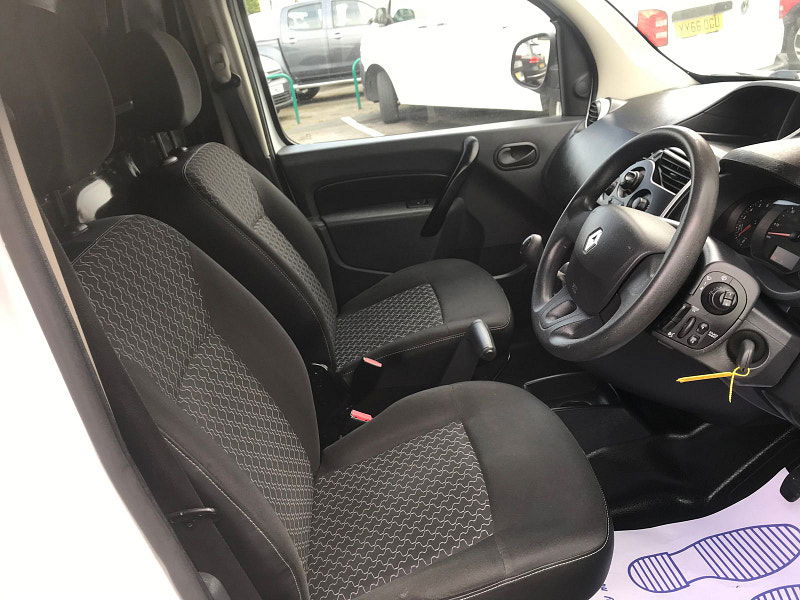 Renault Kangoo 1.5L ML19 DCI Diesel Manual Euro 5 (75 bhp) 5dr Manual 2025