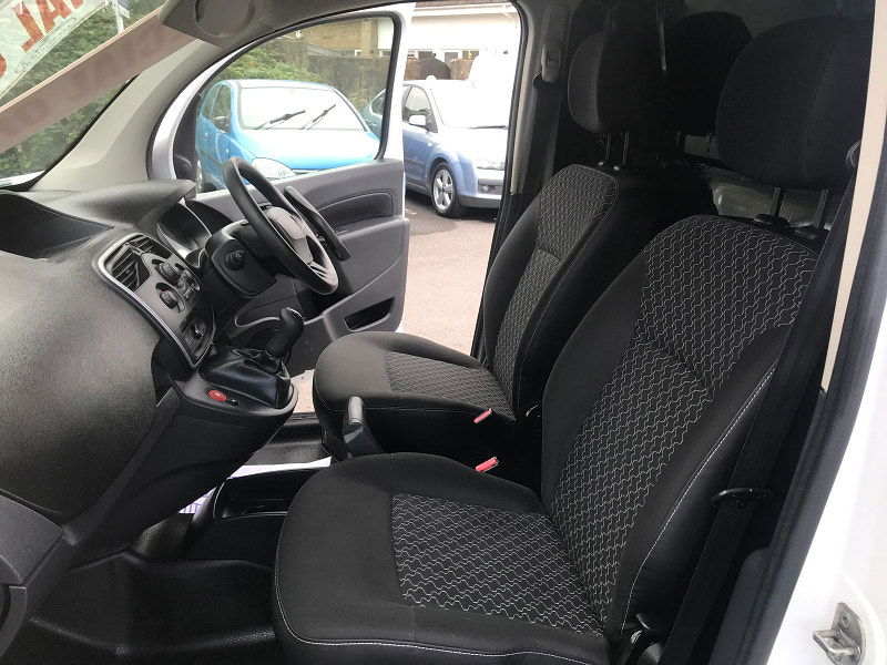 Renault Kangoo 1.5L ML19 DCI Diesel Manual Euro 5 (75 bhp) 5dr Manual 2025