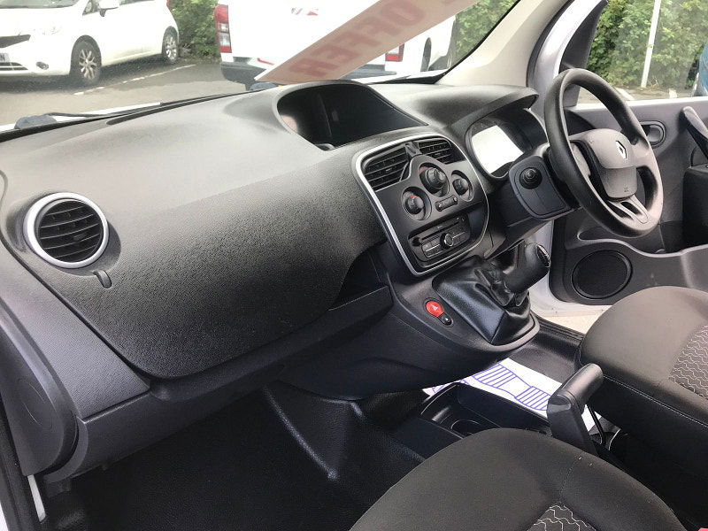 Renault Kangoo 1.5L ML19 DCI Diesel Manual Euro 5 (75 bhp) 5dr Manual 2025