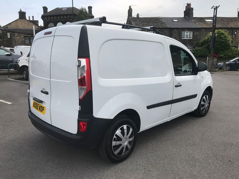 Renault Kangoo 1.5L ML19 DCI Diesel Manual Euro 5 (75 bhp) 5dr Manual 2025