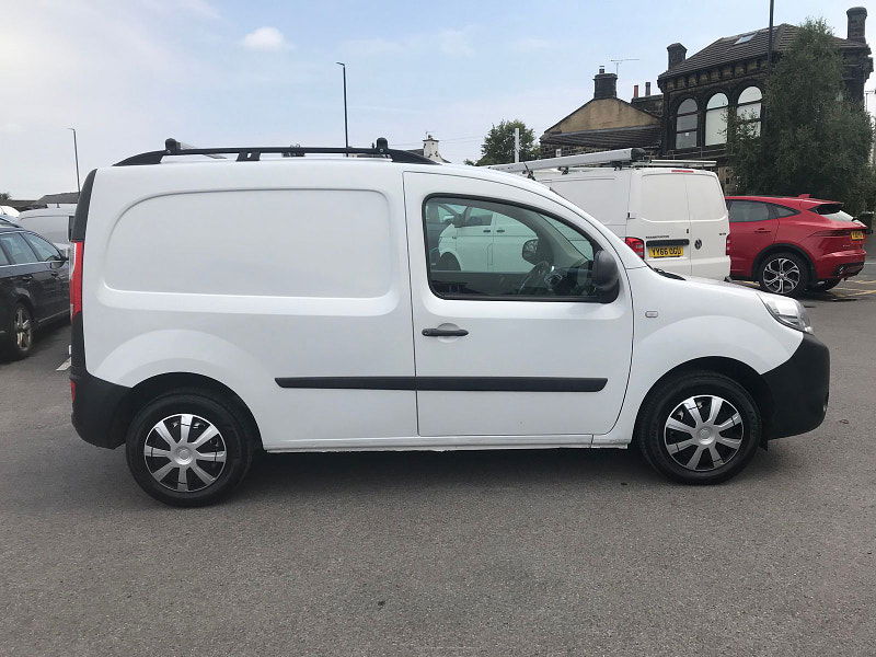 Renault Kangoo 1.5L ML19 DCI Diesel Manual Euro 5 (75 bhp) 5dr Manual 2025