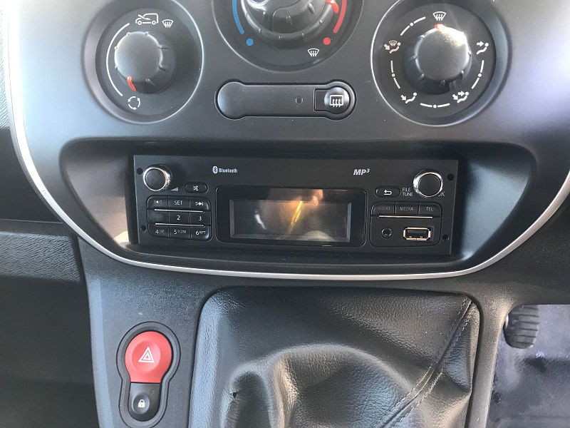 Renault Kangoo 1.5L ML19 DCI Diesel Manual Euro 5 (75 bhp) 5dr Manual 2025