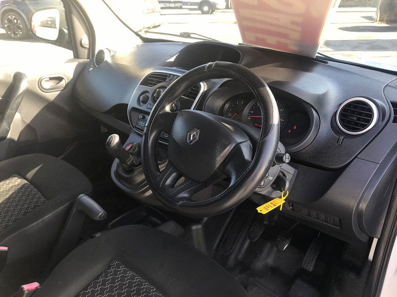 Renault Kangoo 1.5L ML19 DCI Diesel Manual Euro 5 (75 bhp) 5dr Manual 2025