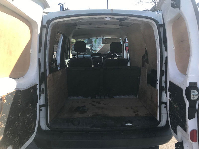 Renault Kangoo 1.5L ML19 DCI Diesel Manual Euro 5 (75 bhp) 5dr Manual 2025