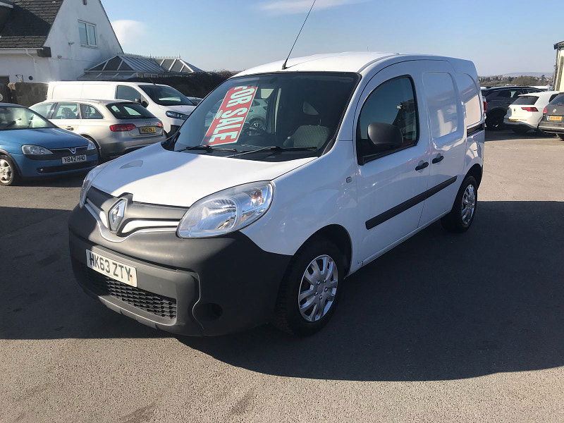 Renault Kangoo 1.5L ML19 DCI Diesel Manual Euro 5 (75 bhp) 5dr Manual 2025