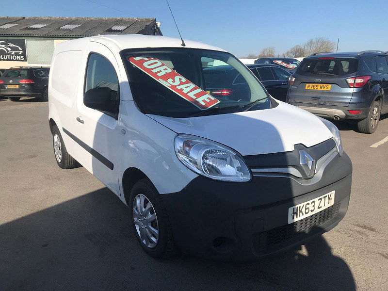 Renault Kangoo 1.5L ML19 DCI Diesel Manual Euro 5 (75 bhp) 5dr Manual 2025