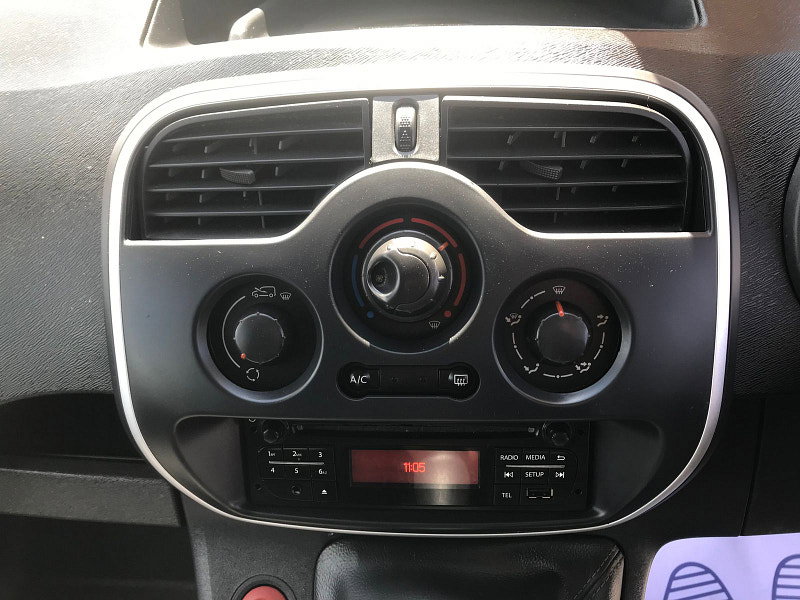Renault Kangoo Maxi 1.5 dCi ENERGY LL21 Business+ Panel Van 6dr Diesel Manual L3 H1 Euro 6 (s/s) (90 ps) 6dr Manual 2026